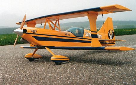 Ultimate Michala Hrbáčka