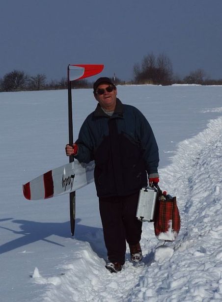 70. narozeniny Franty Bajera